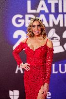 24th Annual Latin Grammy Awards - Seville