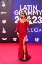 24th Annual Latin Grammy Awards - Seville