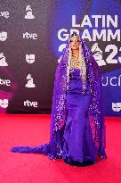 24th Annual Latin Grammy Awards - Seville