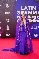 24th Annual Latin Grammy Awards - Seville