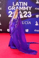 24th Annual Latin Grammy Awards - Seville