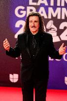 24th Annual Latin Grammy Awards - Seville