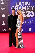 24th Annual Latin Grammy Awards - Seville