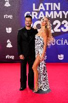 24th Annual Latin Grammy Awards - Seville