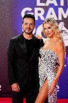 24th Annual Latin Grammy Awards - Seville