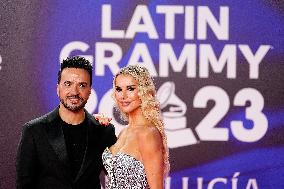 24th Annual Latin Grammy Awards - Seville