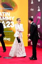 24th Annual Latin Grammy Awards - Seville
