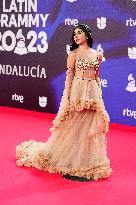 24th Annual Latin Grammy Awards - Seville