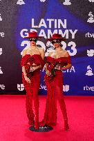 24th Annual Latin Grammy Awards - Seville