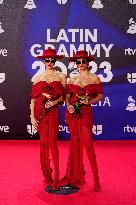 24th Annual Latin Grammy Awards - Seville