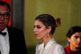 24th Annual Latin Grammy Awards - Seville