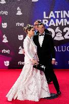 24th Annual Latin Grammy Awards - Seville