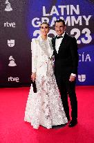 24th Annual Latin Grammy Awards - Seville