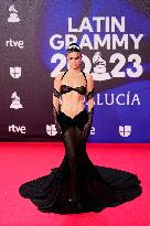 24th Annual Latin Grammy Awards - Seville