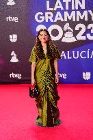 24th Annual Latin Grammy Awards - Seville