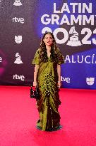 24th Annual Latin Grammy Awards - Seville