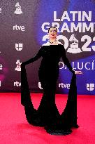 24th Annual Latin Grammy Awards - Seville