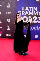 24th Annual Latin Grammy Awards - Seville