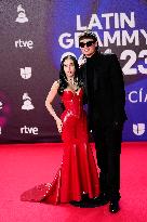 24th Annual Latin Grammy Awards - Seville