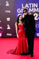 24th Annual Latin Grammy Awards - Seville