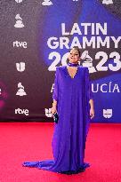 24th Annual Latin Grammy Awards - Seville