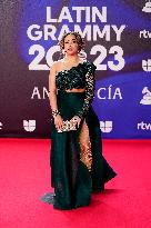 24th Annual Latin Grammy Awards - Seville