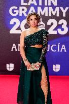 24th Annual Latin Grammy Awards - Seville