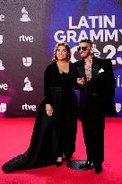 24th Annual Latin Grammy Awards - Seville