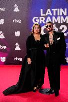 24th Annual Latin Grammy Awards - Seville