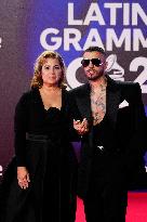 24th Annual Latin Grammy Awards - Seville