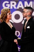 24th Annual Latin Grammy Awards - Seville