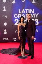 24th Annual Latin Grammy Awards - Seville