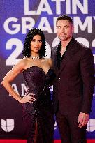 24th Annual Latin Grammy Awards - Seville