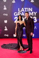 24th Annual Latin Grammy Awards - Seville