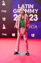 24th Annual Latin Grammy Awards - Seville