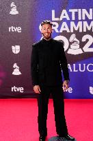 24th Annual Latin Grammy Awards - Seville