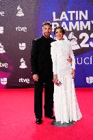 24th Annual Latin Grammy Awards - Seville