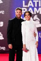 24th Annual Latin Grammy Awards - Seville
