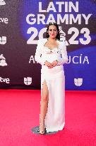 24th Annual Latin Grammy Awards - Seville