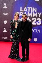 24th Annual Latin Grammy Awards - Seville