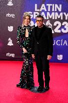 24th Annual Latin Grammy Awards - Seville