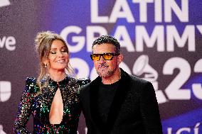 24th Annual Latin Grammy Awards - Seville