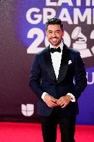 24th Annual Latin Grammy Awards - Seville