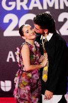 24th Annual Latin Grammy Awards - Seville