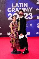 24th Annual Latin Grammy Awards - Seville