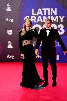 24th Annual Latin Grammy Awards - Seville