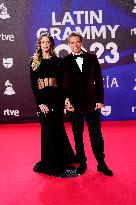 24th Annual Latin Grammy Awards - Seville