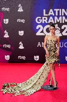 24th Annual Latin Grammy Awards - Seville