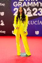 24th Annual Latin Grammy Awards - Seville