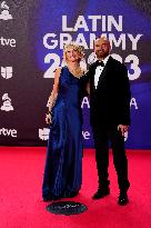 24th Annual Latin Grammy Awards - Seville